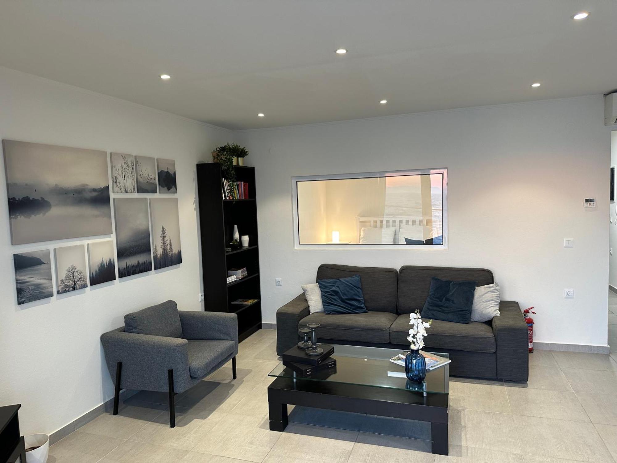 Melita Downtown Seaview Apartment Rhodes City Exterior photo